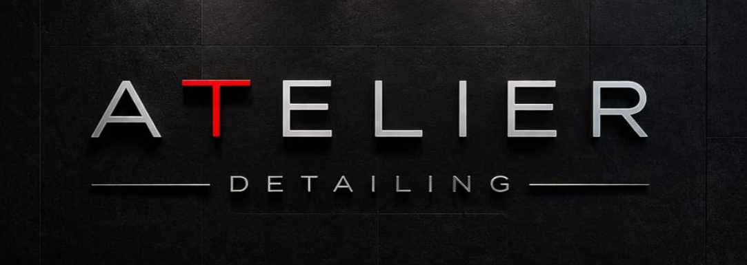 Logotipo Atelier Detailing